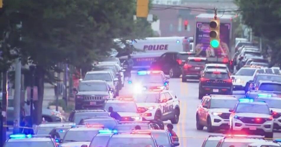 Baltimore police to release body camera footage after fatal shooting of West Baltimore arabber 