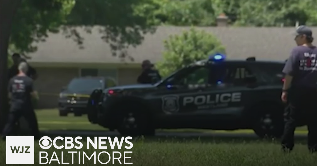 At least 1 injured, gunman dead after Michigan church shooting - CBS ...