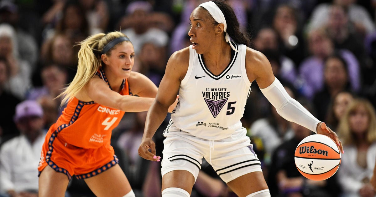 Kayla Thornton scores 21 as Valkyries hand Sun 6th consecutive loss, 87-63 