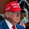 Trump calls Iran's retaliatory strikes a "very weak response"