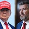 Trump and GOP Rep. Thomas Massie spar over strikes on Iran