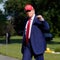 Trump says Iran gave "early notice" about counterstrikes on U.S. base in Qatar