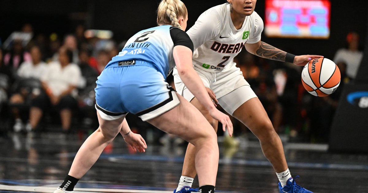 Rhyne Howard scores 22, Allisha Gray adds 19 to help Dream beat Sky 