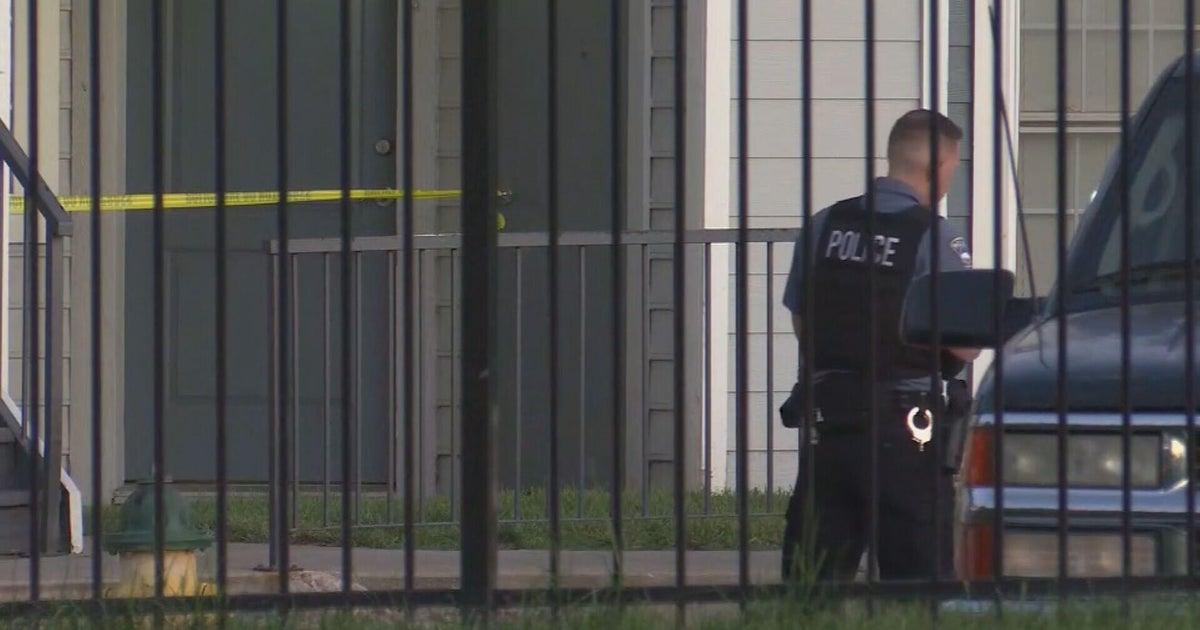 Colorado Springs police shoot, kill suspect who fired on officers, police say
