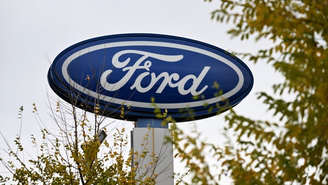 GERMANY-AUTO-ECONOMY-FORD 