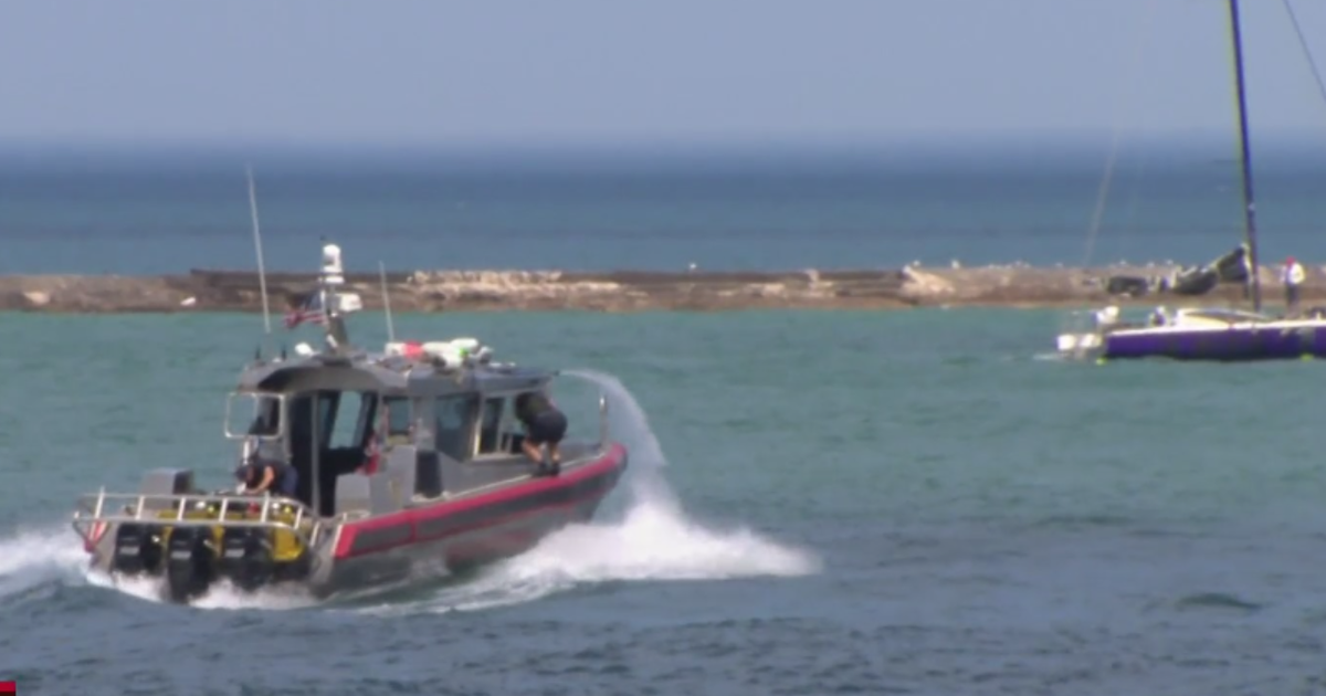First responders calling for water rescue funding in north Chicago suburbs 