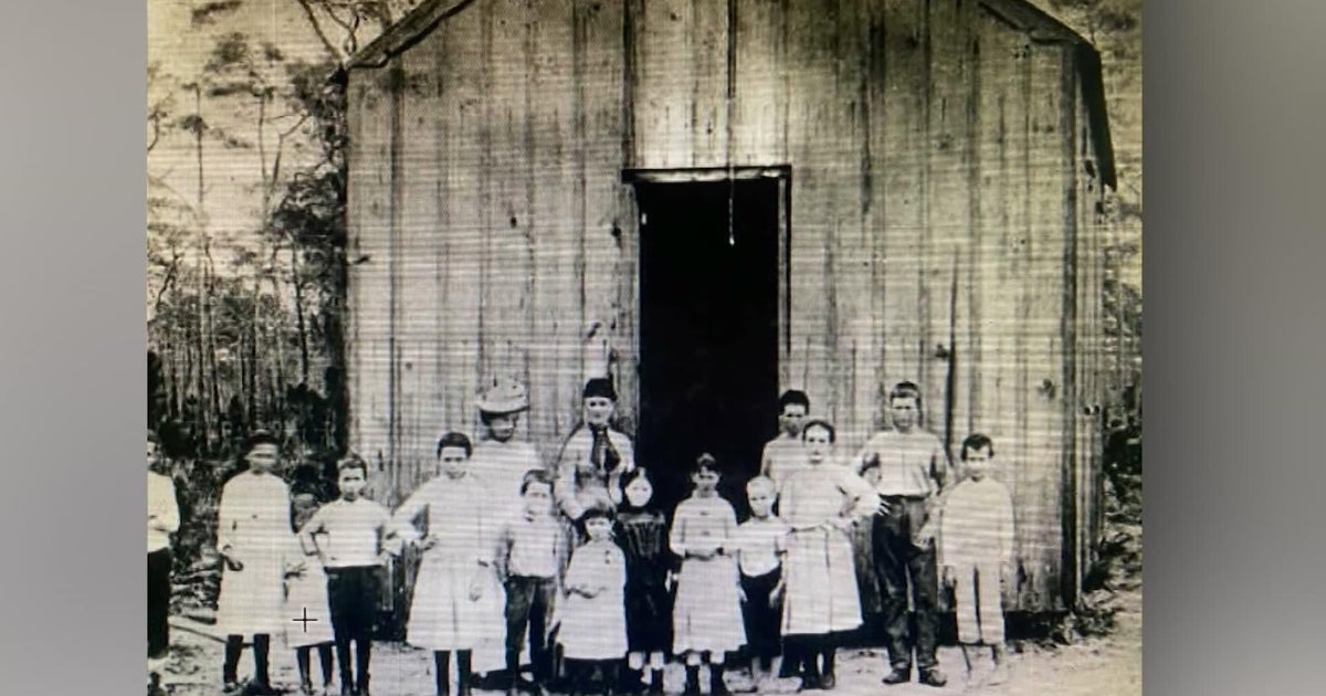 Built in 1887, Miami-Dade’s first schoolhouse undergoes historic restoration Built in 1887, Miami-Dade’s first schoolhouse undergoes historic restoration