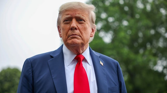 President Trump Departs Washington For G7 Summit In Canada 