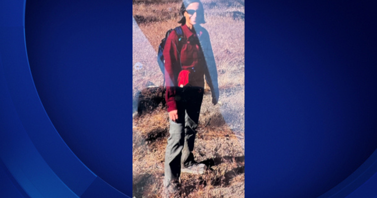 Search continues for missing 60-year-old hiker in Angeles National Forest 