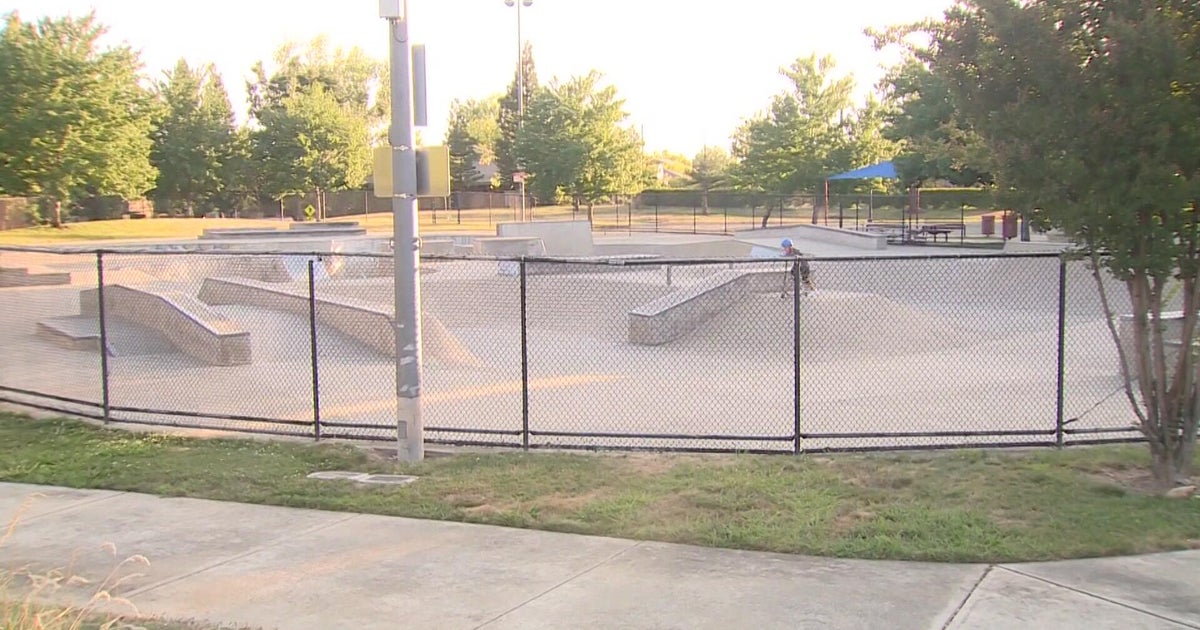 Folsom skateboarders say city's only skatepark is too restrictive 