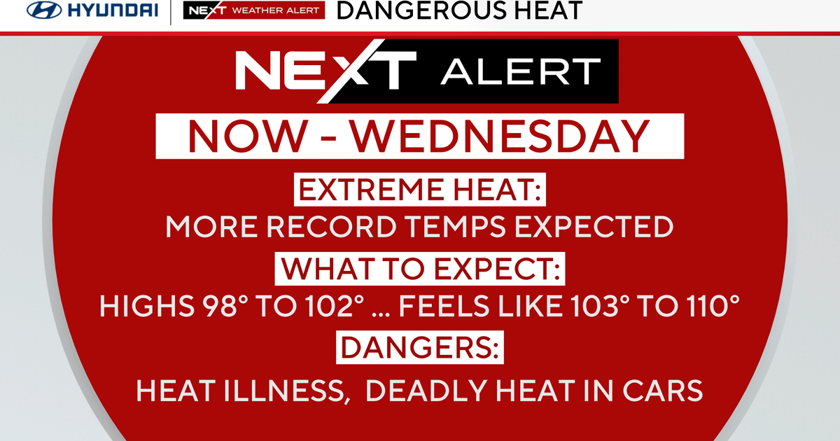 Philly region likely to hit record-high temps again Tuesday amid heat wave 