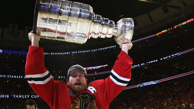 2015 NHL Stanley Cup Final - Game Six 