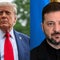 Trump says he will "probably" meet with Zelenskyy during NATO summit