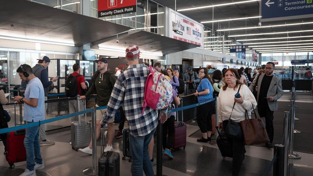 Real ID Air Travel Requirement Goes Into Effect, DHS Secretary Noem Says Those Without Can Still Fly With Added Screening 