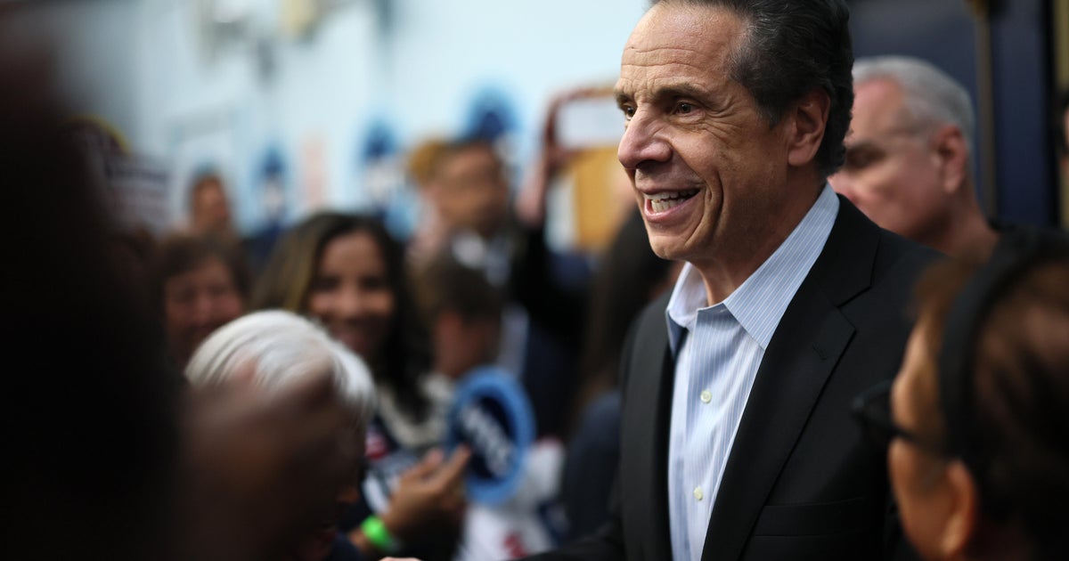 Andrew Cuomo staying on the ballot in NYC mayor race, sources say 