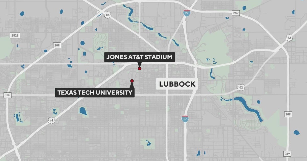 Suspect dead, 2 police officers hurt after shooting on Texas Tech ...