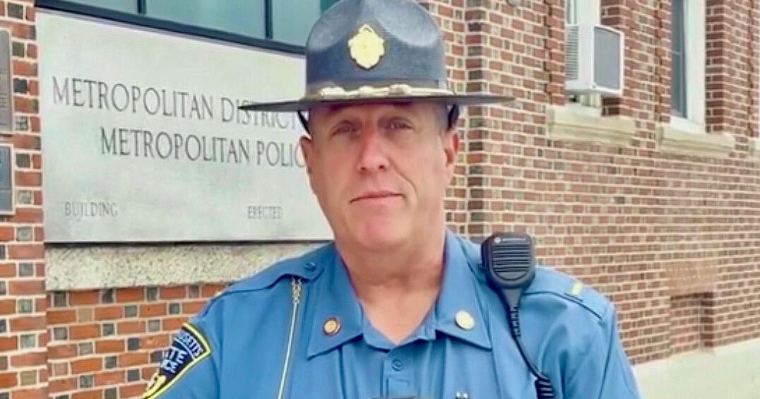 State Police identify station commander nearly killed in Revere hit-and-run 