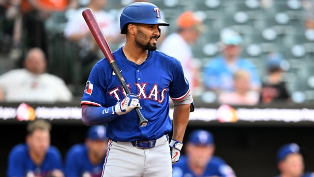 Texas Rangers v Baltimore Orioles 