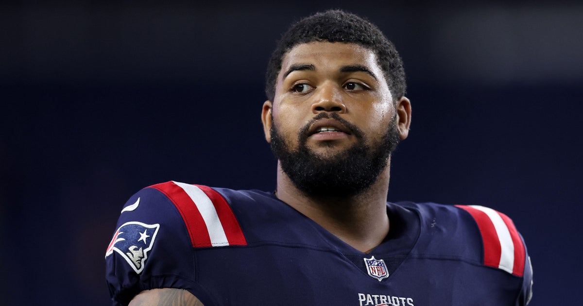 Pats reportedly sign Yasir Durant after O-lineman wins UFL title 