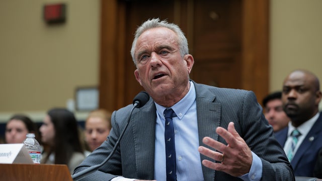 Secretary RFK Jr. Testifies During Senate Hearing On Budget Estimates For 2026 