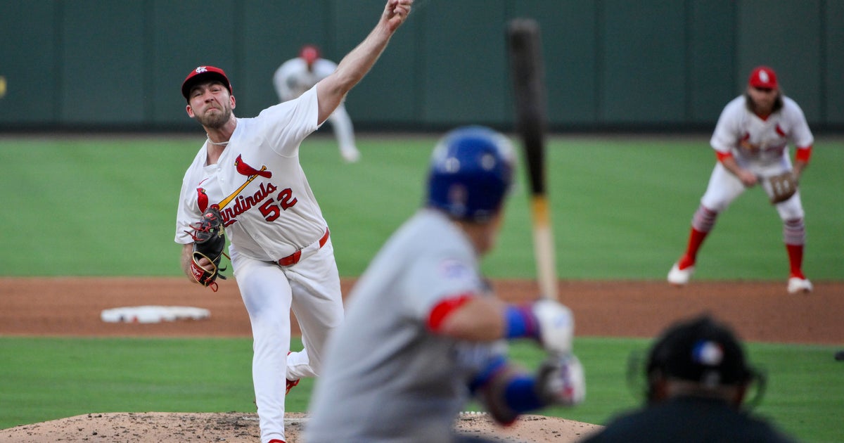 Cubs fall to Cardinals, have lost 4 of 5 