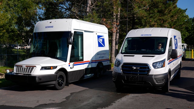 Mail Carriers Contract 