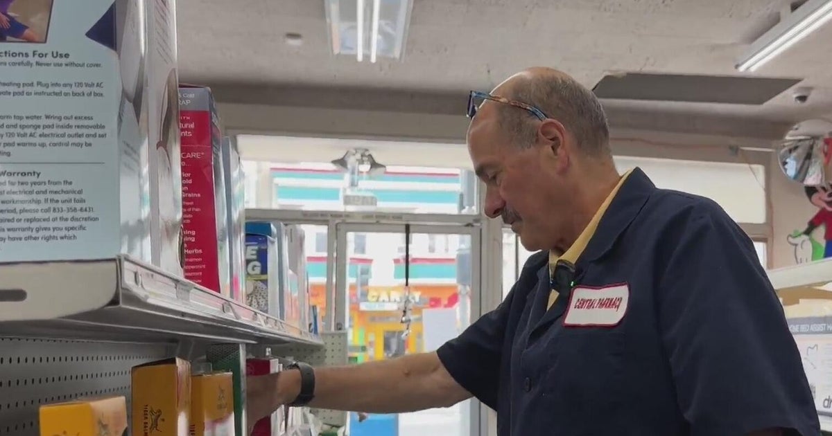 San Francisco pharmacy established in 1908 will close its doors in July 