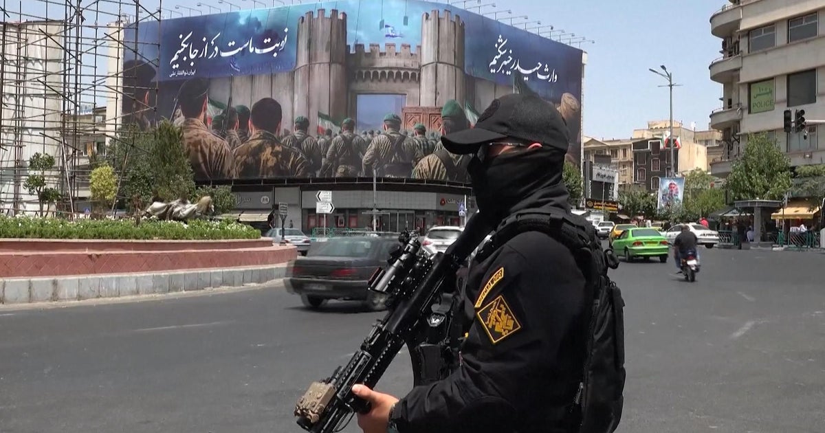 Heres what could happen next between Israel and Iran