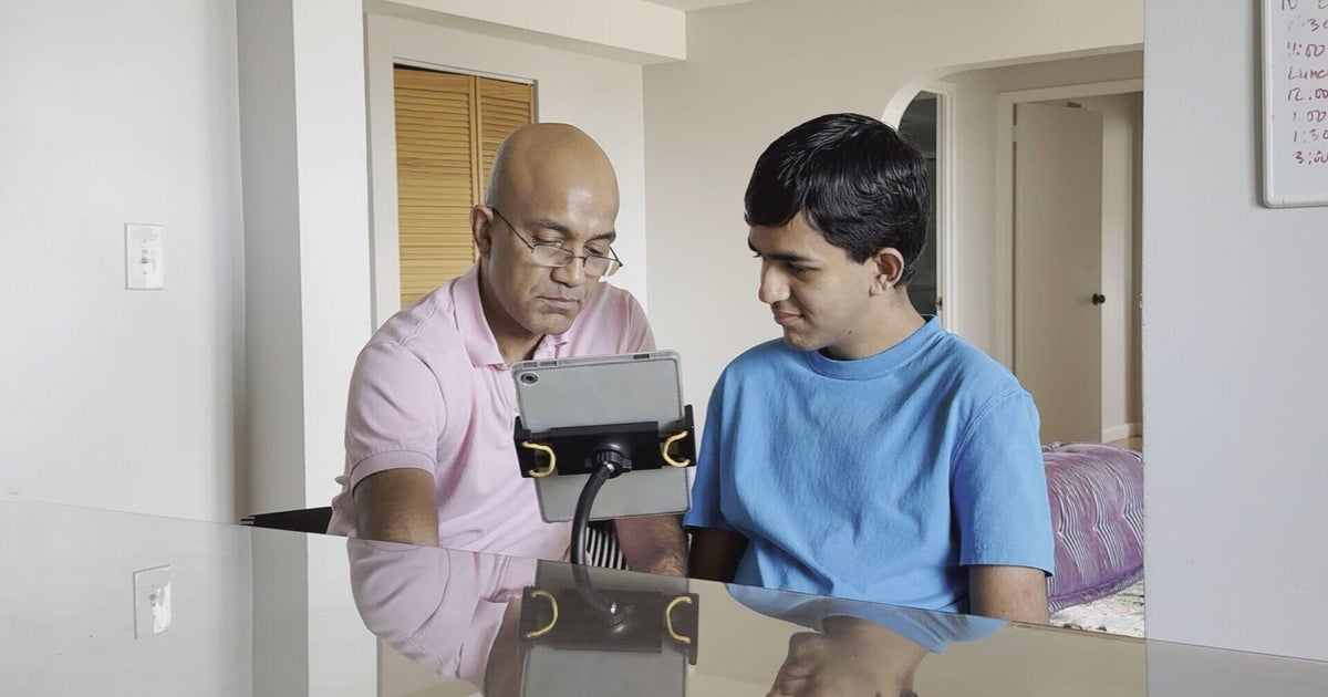 Nonspeaking Brookline teen with autism Viraj Dhanda will attend MIT 