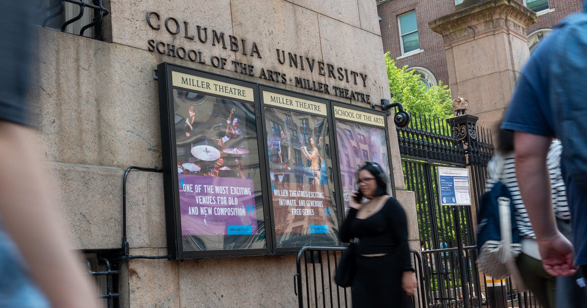 Columbia University IT system outage being investigated by NYPD, school says 