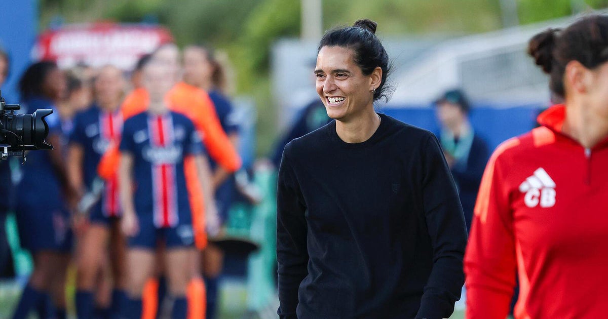 Boston Legacy FC hires Filipa Patão as club's first-ever head coach 