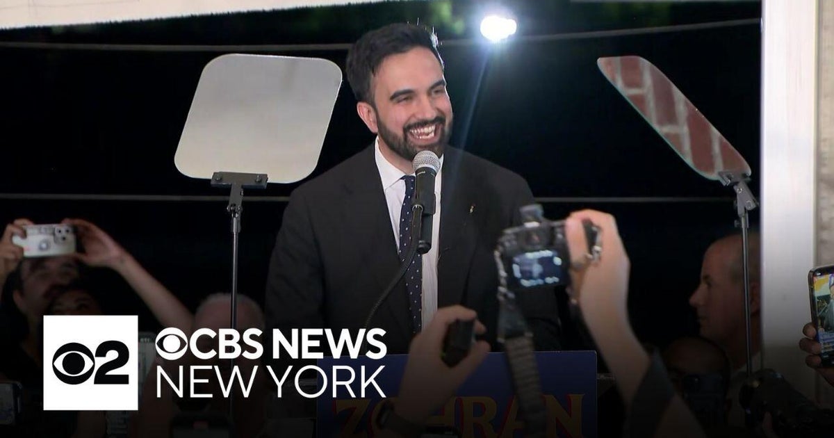 Democratic Socialist Mamdani Leads NYC Mayoral Primary Over Cuomo