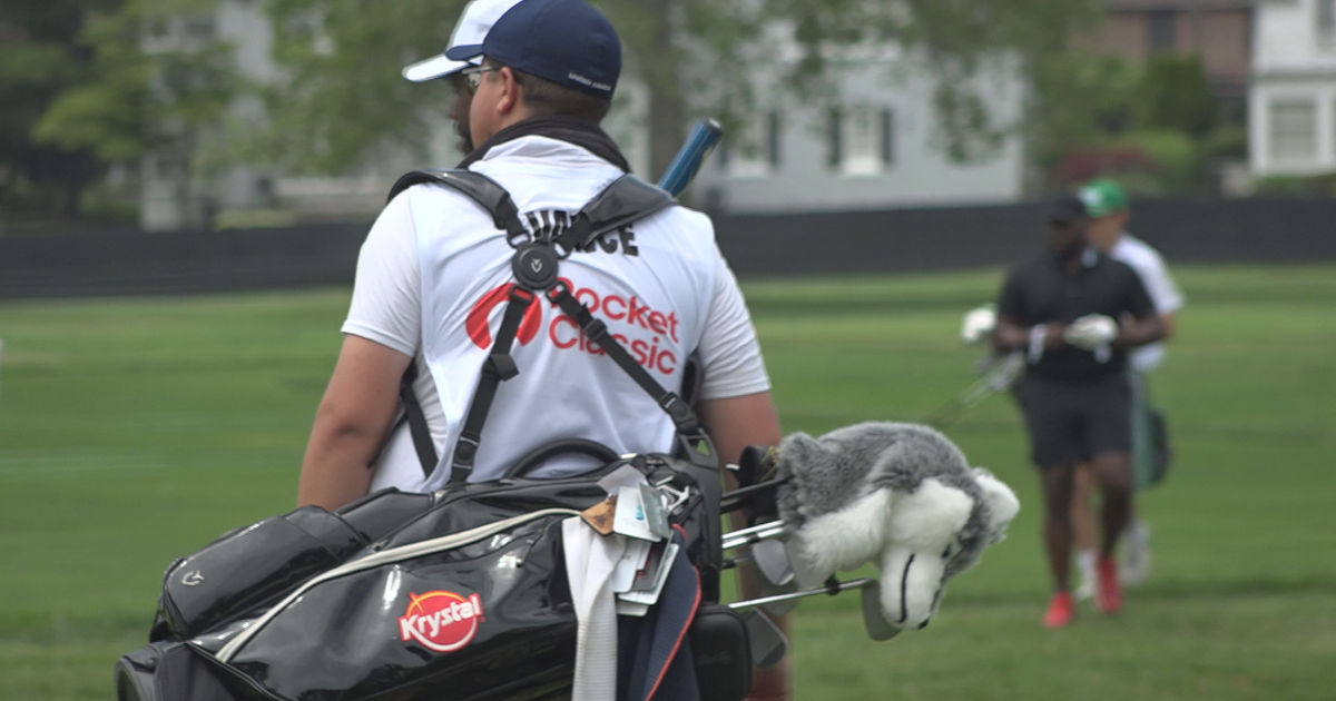 Golf pros talk 2025 rocket classic 