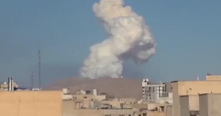 FBI Probes Leak of Top-Secret Iran Nuclear Strike Damage Report