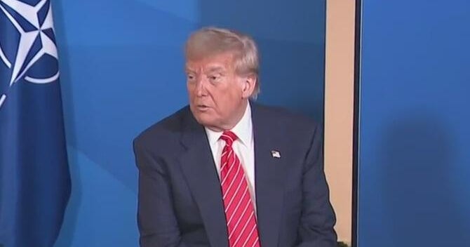 Trump holds firm on success of airstrikes on Iranian nuclear sites