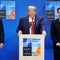 Trump says U.S. will meet with Iran next week