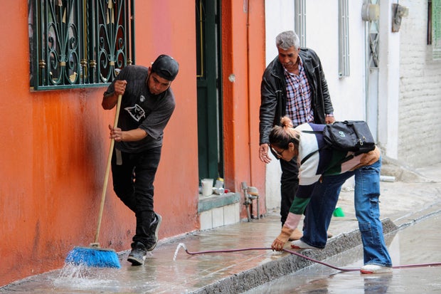 Deadly mass shooting rocks crime-ridden region of Mexico 