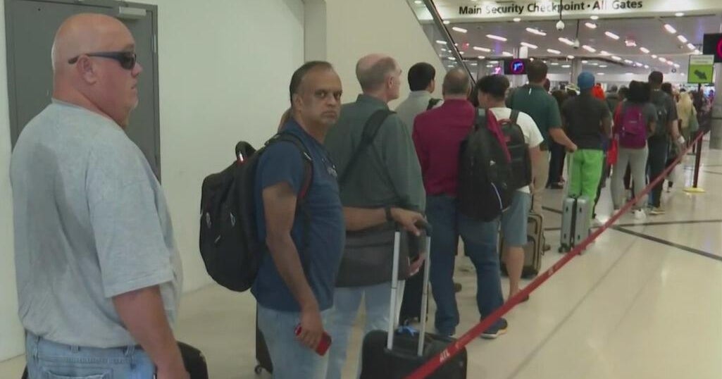 TSA Expects Over 18.5 Million Air Travelers During Fourth of July Week