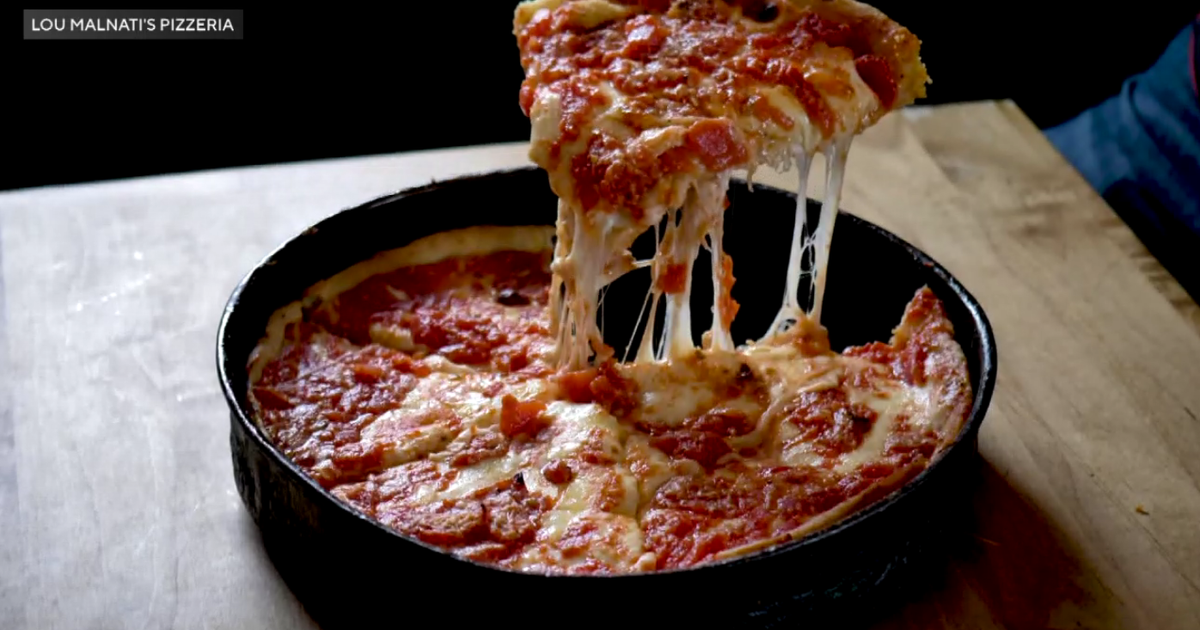New Lou Malnati's CEO plans national expansion 