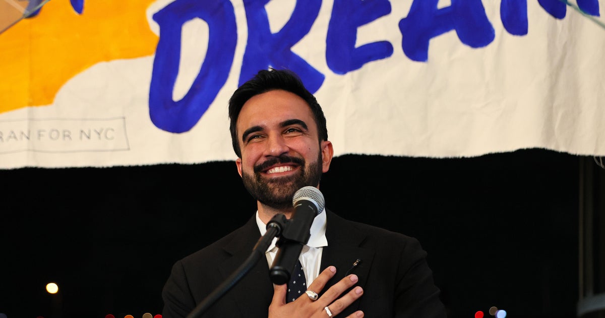 A look at Zohran Mamdani, frontrunner in the NYC Democratic mayoral primary