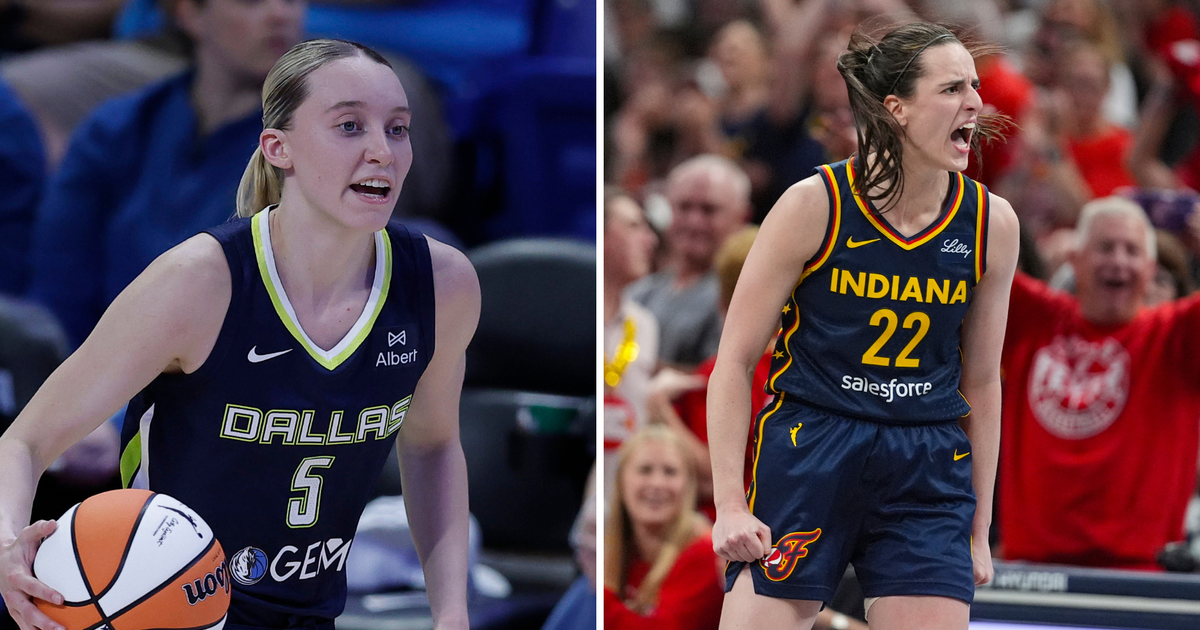Paige Bueckers vs. Caitlin Clark: Who will win when Dallas faces Indiana? 