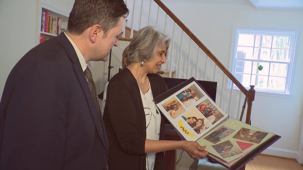 Couple fought for marriage equality in Maryland 