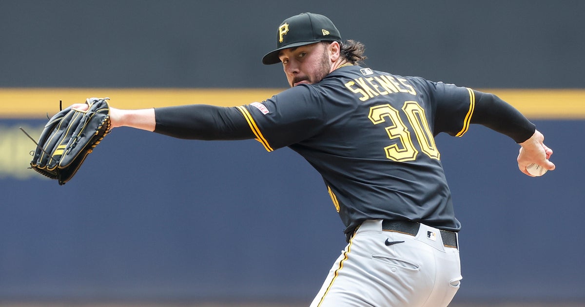 Misiorowski outduels Skenes as Brewers beat Pirates 4-2 
