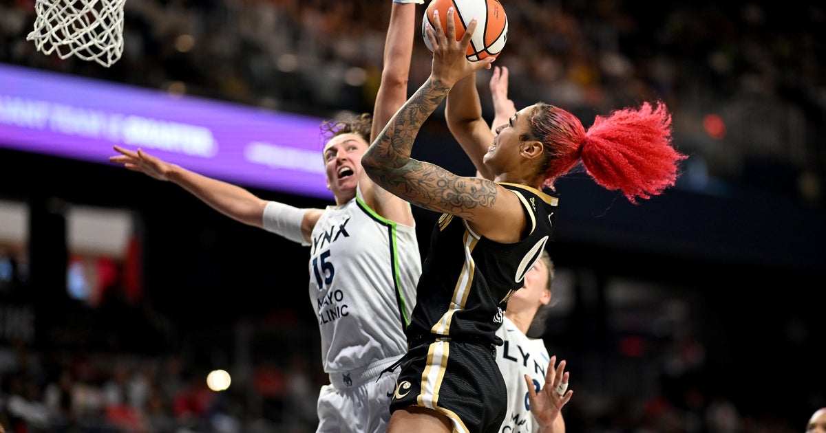 Mystics finish strong to hand the Lynx their second loss 