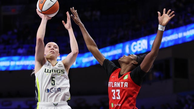 Atlanta Dream v Dallas Wings 