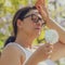 Doctor on how to stay safe during a heat wave