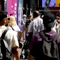 Millions of Americans look for relief as heat wave sets record highs