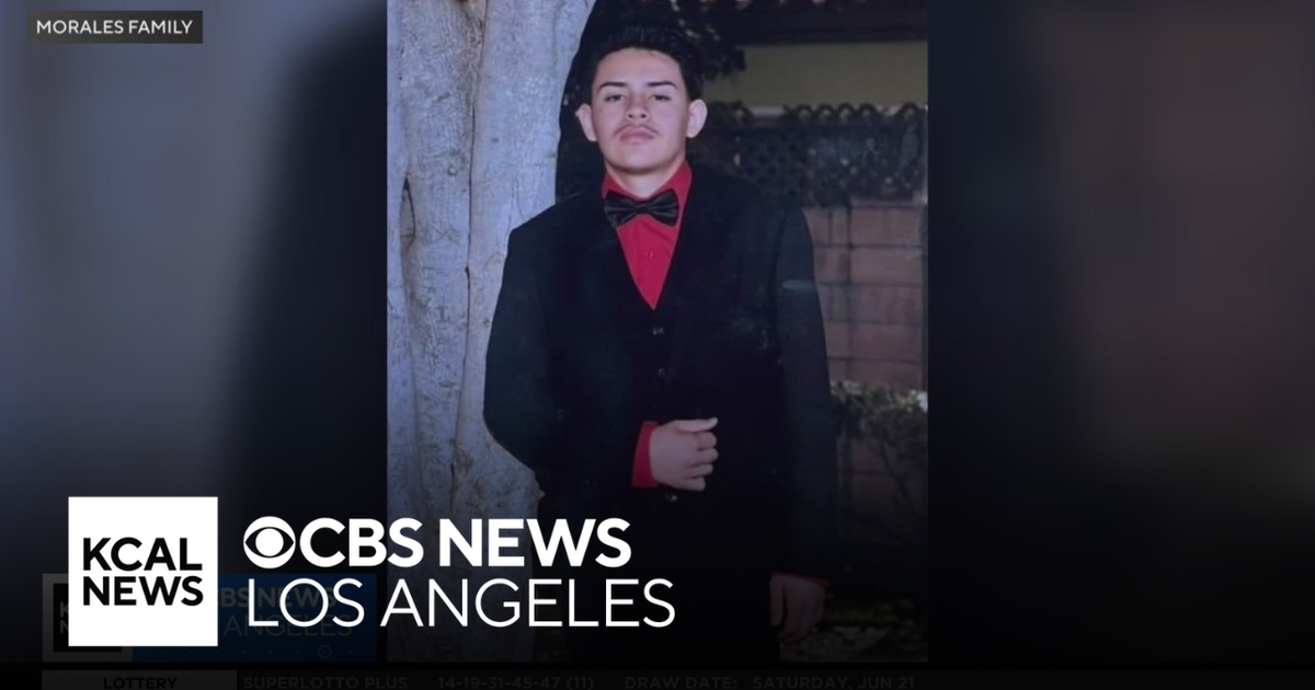 Family of teen stabbed to death on Santa Ana school campus files legal ...