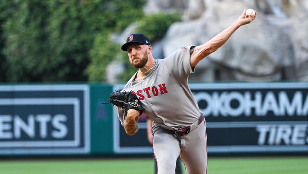 Garrett Crochet Dominates AL Strikeouts Despite Red Sox Consecutive Losses
