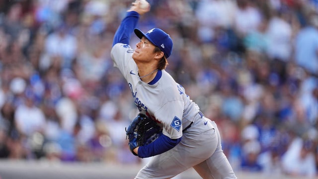 Dodgers Rockies Baseball 